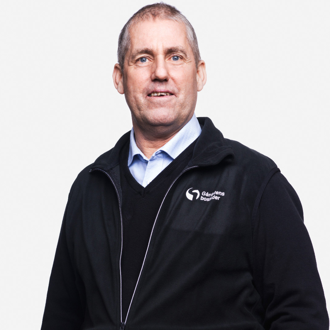 Christer, huschef