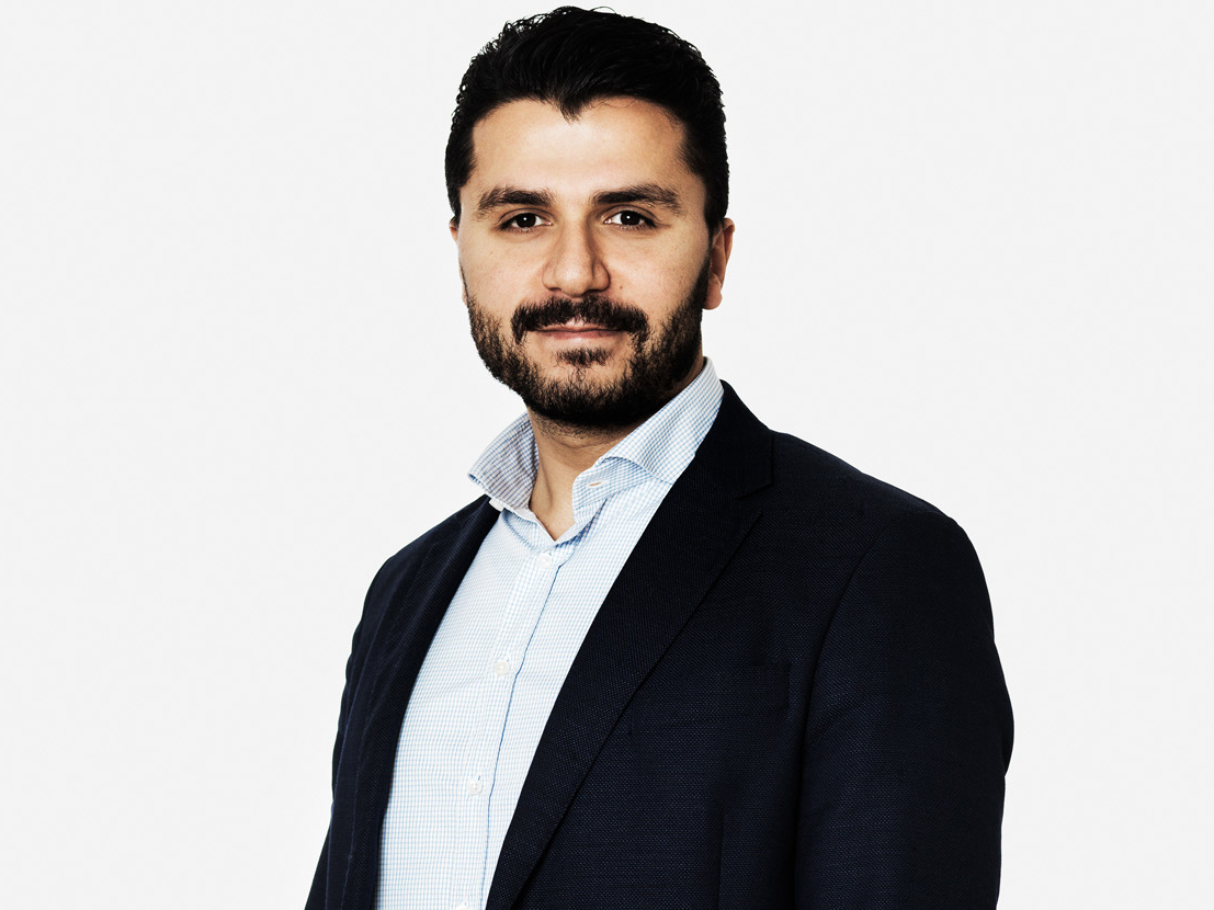 Zarif, huschef