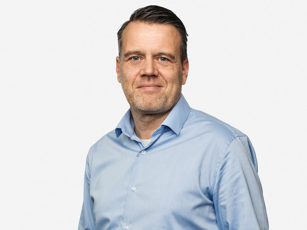 Magnus Holmberg