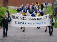 Välkommen till Gårdstensdagen lördag 14 juni kl. 12-16 i Gårdstensdalen