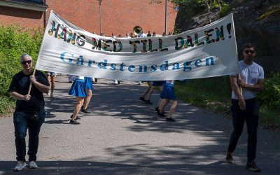 Välkomna till Gårdstensdagen lördag den 13 juni kl. 12-16