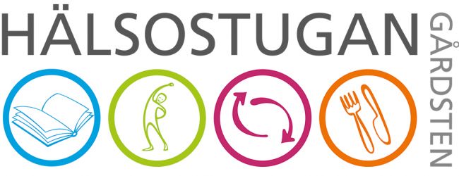 Hälsostugan logo