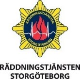 Logo Räddningstjänsten Storgöteborg