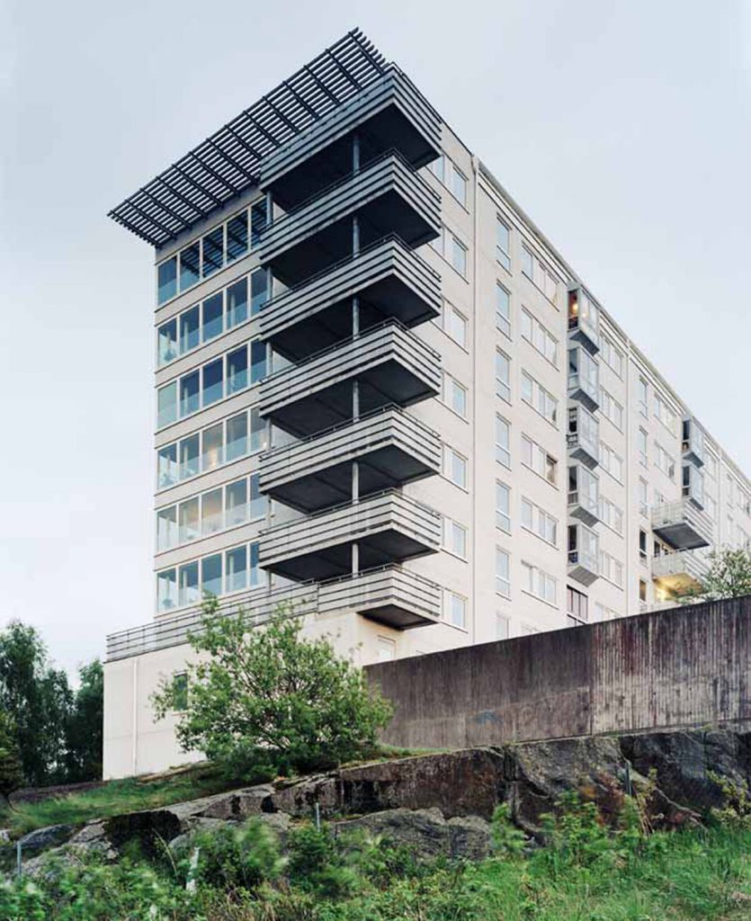 Gårdsten, Göteborg Liljewall arkitekter