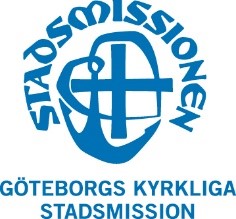 Stadsmissionens logo